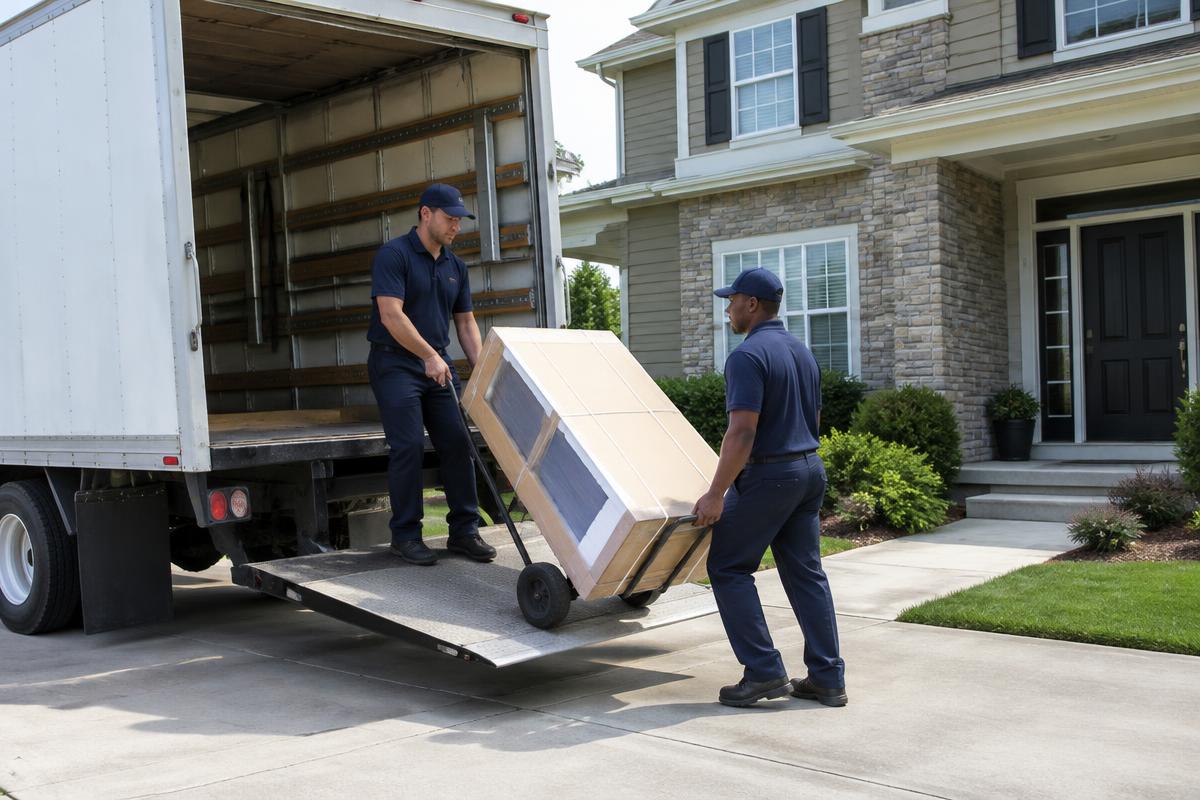 Final-Mile Delivery