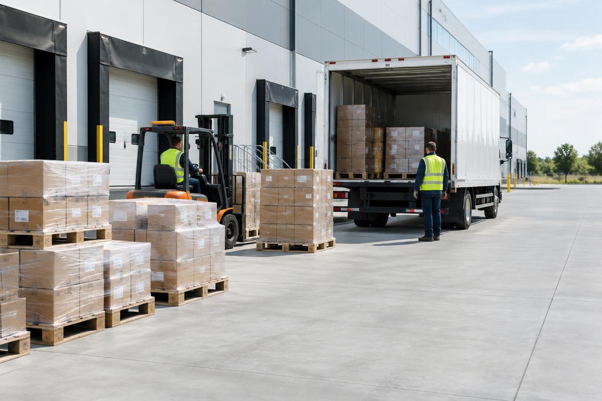 Freight & Logistics Solutions